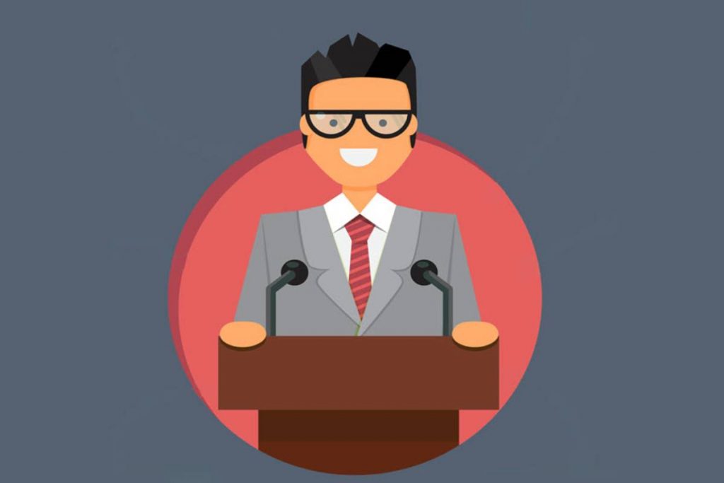 Benefits of public speaking