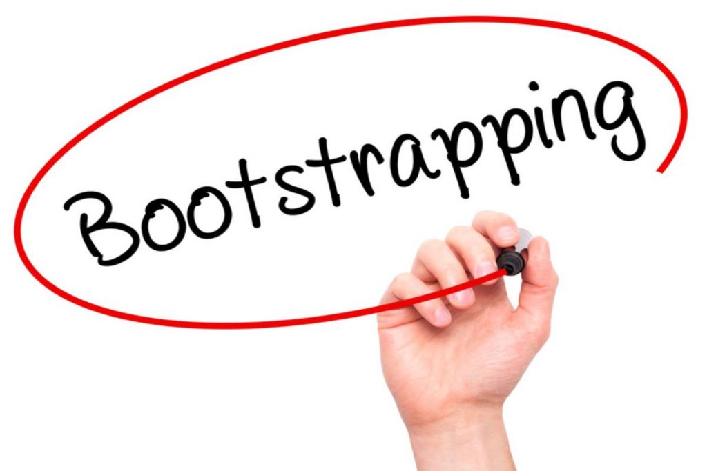 Bootstrapping