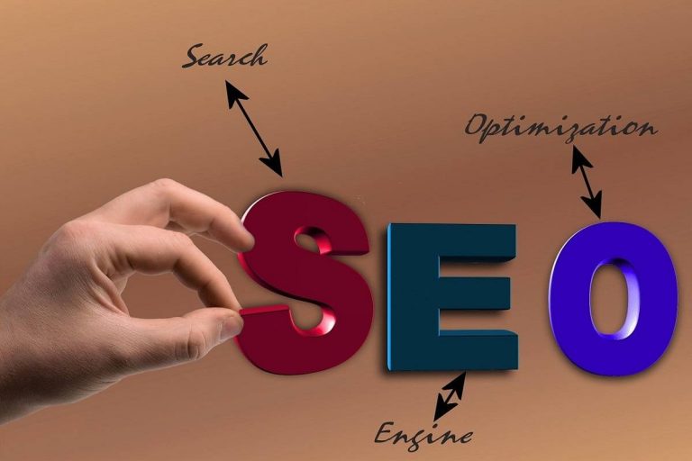What is the definition of SEO?