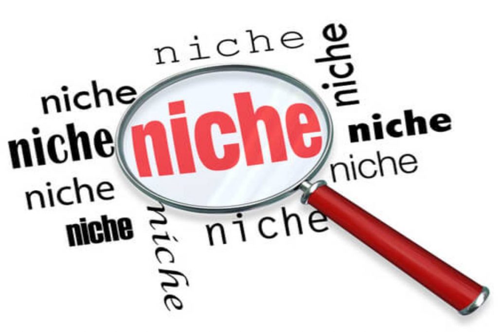 Synonyms for Niche