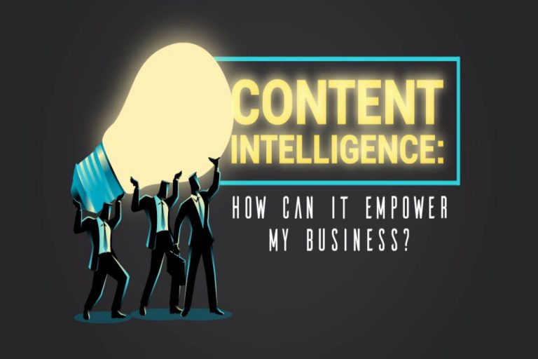 What is Content Intelligence? – Three Steps Process, Benefits