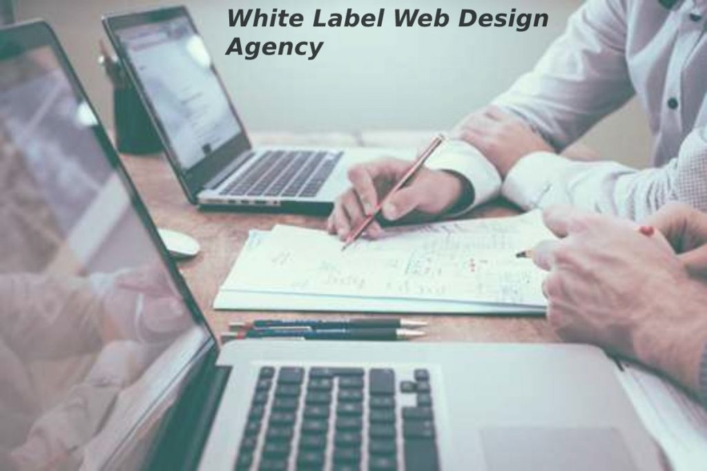 White Label Web Design Agency