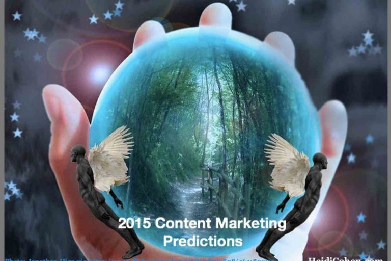 What Predictions for Content Marketing in 2017? – Definition, 6 Predictions
