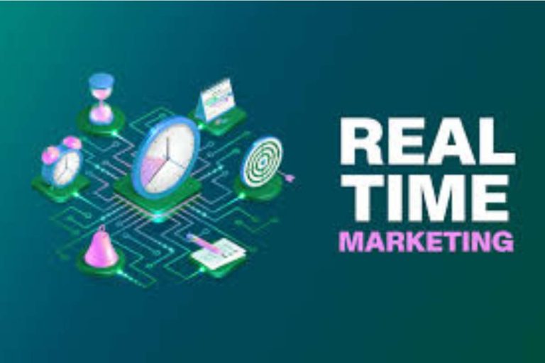 What is Real-Time Marketing? – Definition, 3 Real-Time Marketing Tactics for B2B Marketers?