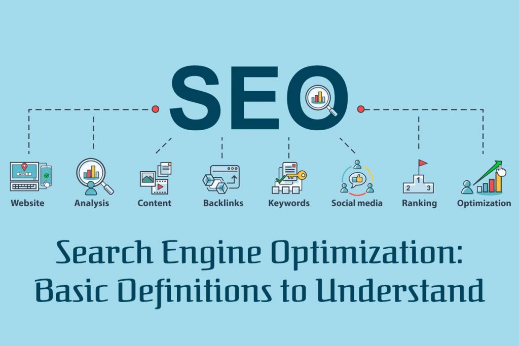 Search Engine Optimization