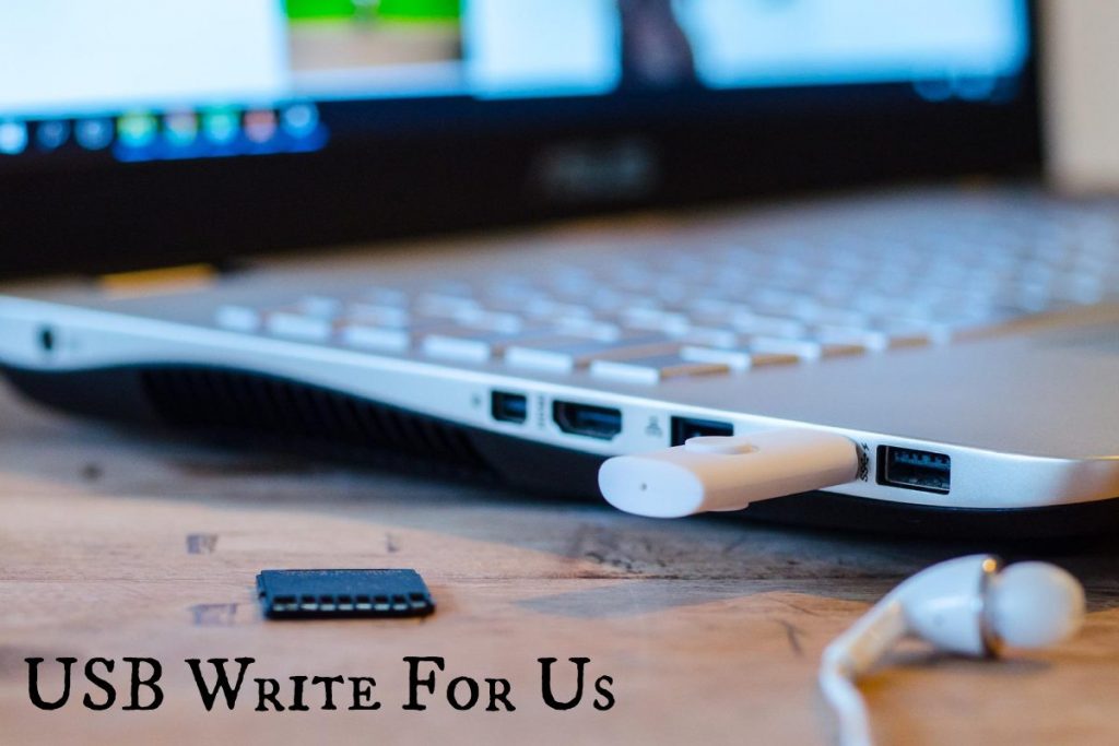 usb write for us