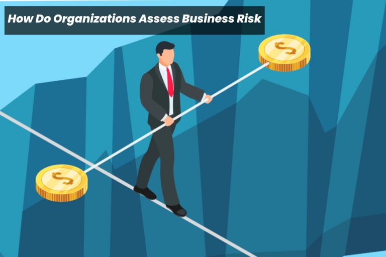 How Do Organizations Assess Business Risk