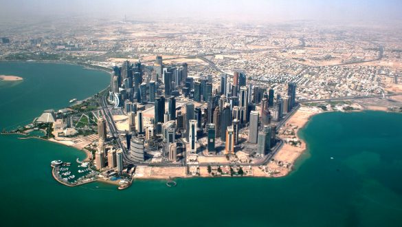 Qatar awaits for the 2022 World Cup