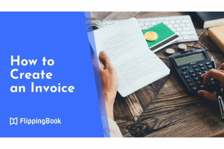 How To Easily Create And Invoice Your Clients- Few Steps