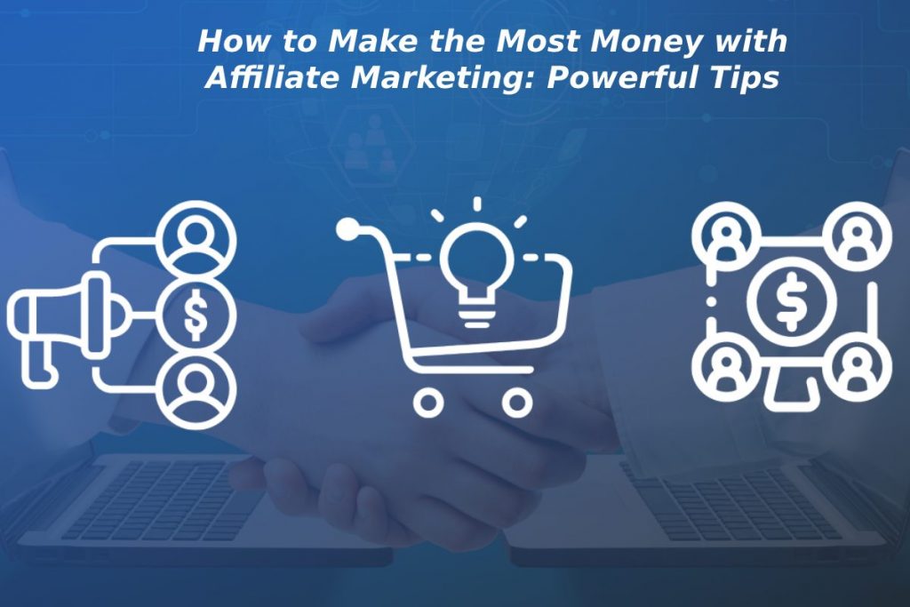 Affiliate Marketing