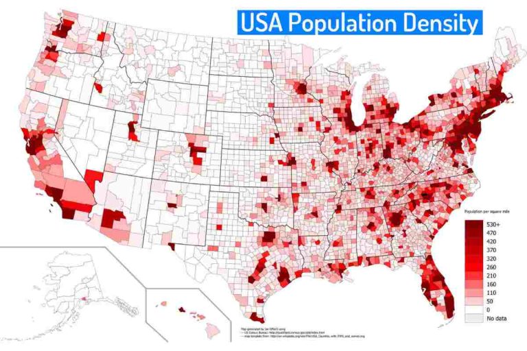 How Have the Demographics of the United States Changed in the 21st Century?