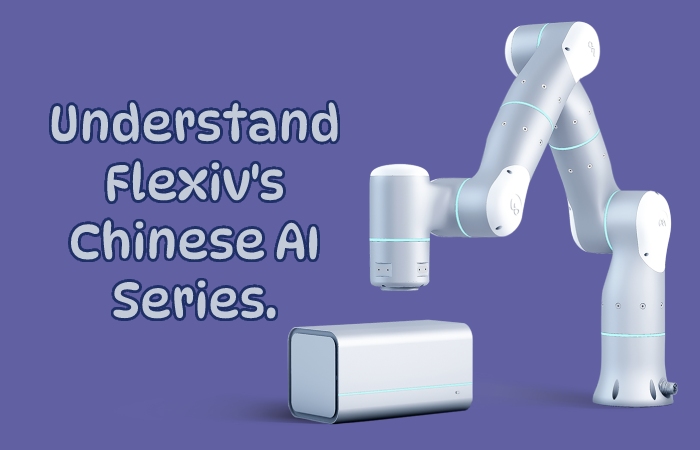 Understand Flexiv's Chinese AI Series.