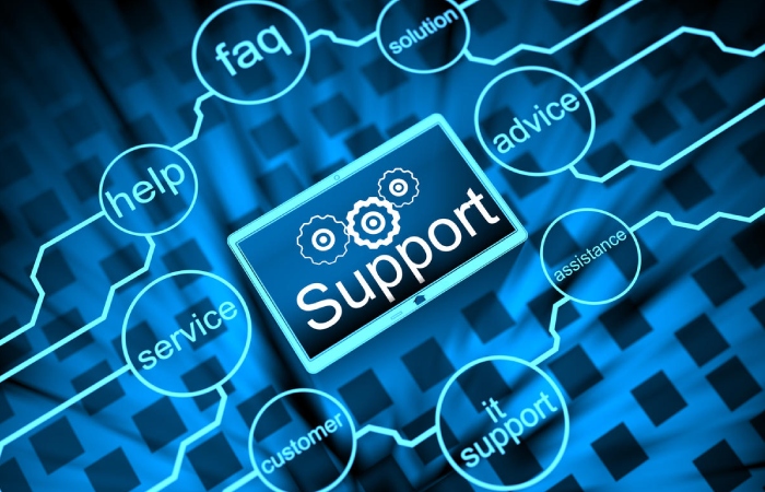 What does IT Support Officer Mean?