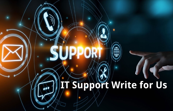 it support write for us