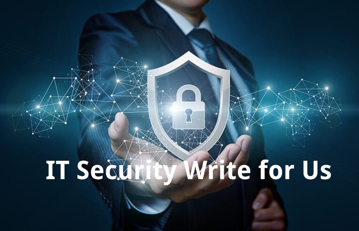 it security write for us