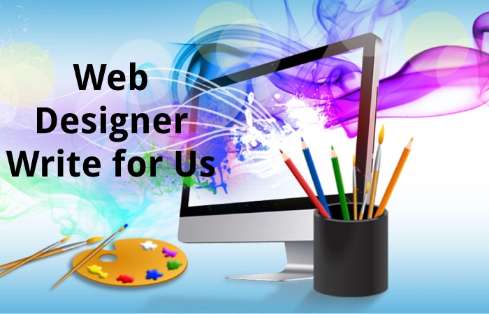 web designer write for us