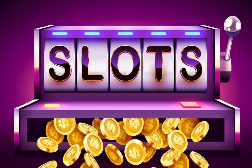 The Different Types of Slot Game Payouts