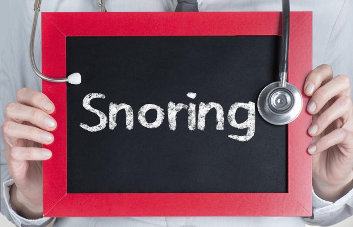What Is Snoring_
