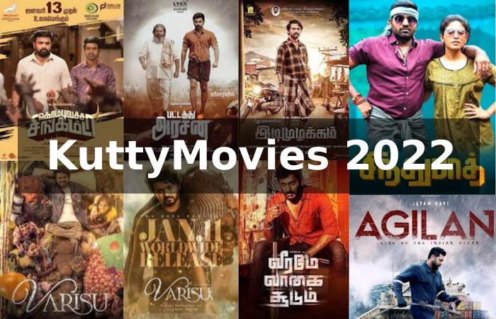 What is KuttyMovies 2022_