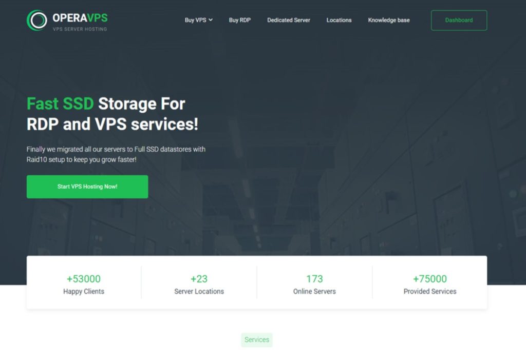 Operavps Windows VPS_ Enhancing Your Hosting Experience