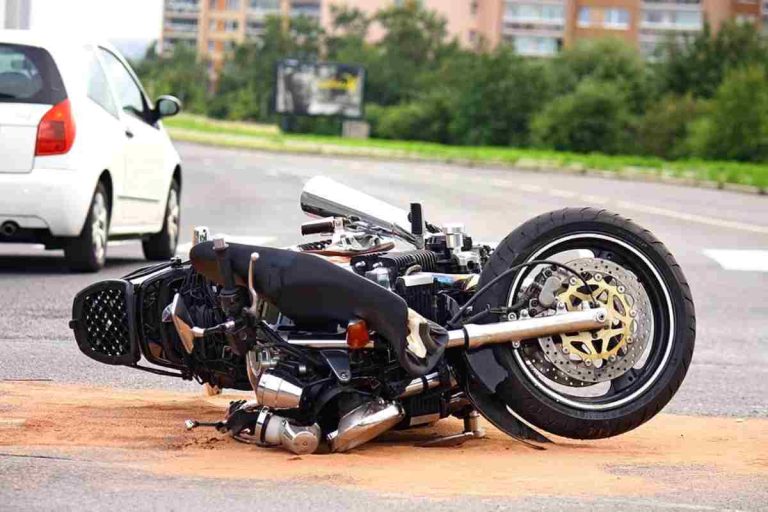 What Are The Common Causes Of Motorcycle Accidents?