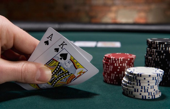 About Poker UK