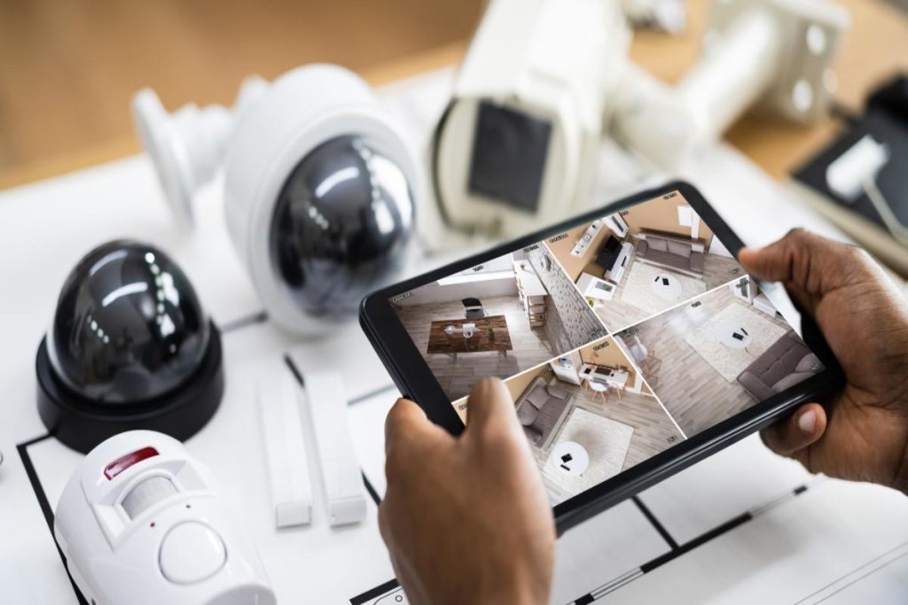 Delving into the Future of Home Security with Industry Leaders
