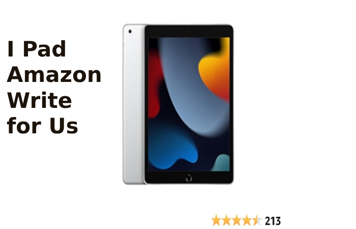 I Pad Amazon Write for Us (1)