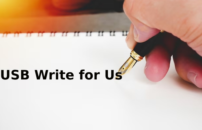 Why Write for Smart Tech Data – USB Write for Us