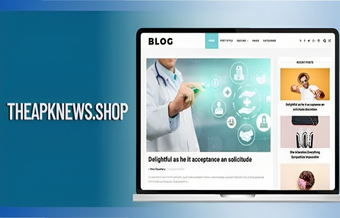 Theapknews.Shop_ A Website Overview