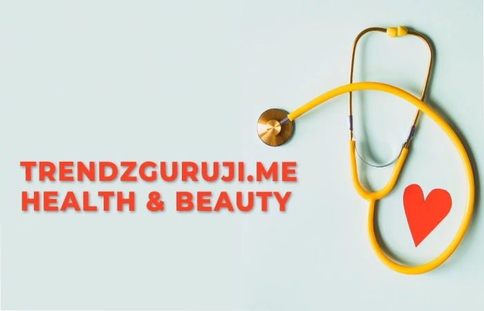 Trendzguruji.me Health & Beauty Category