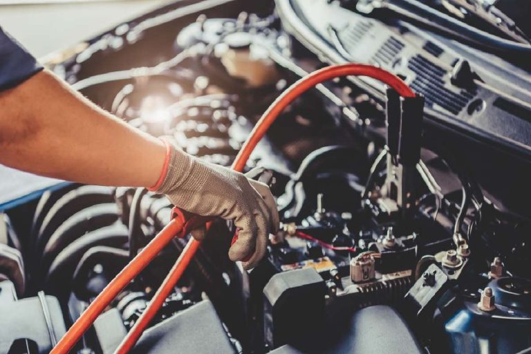 Automotive Batteries are an Example of Which Hazard Class