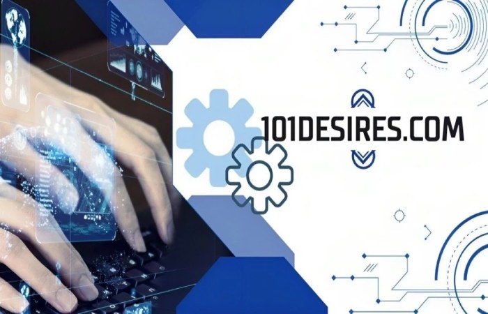 Categories of 101desires.com