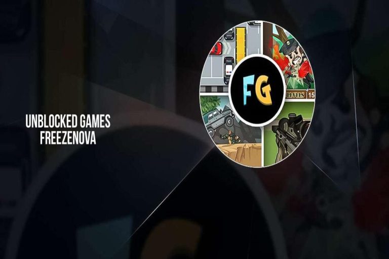 Enjoy Unblocked Games Freezenova Anywhere, Anytime