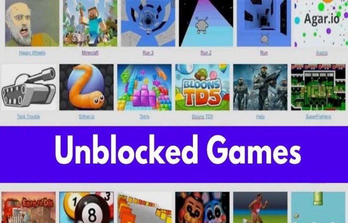 Unblocked games 76