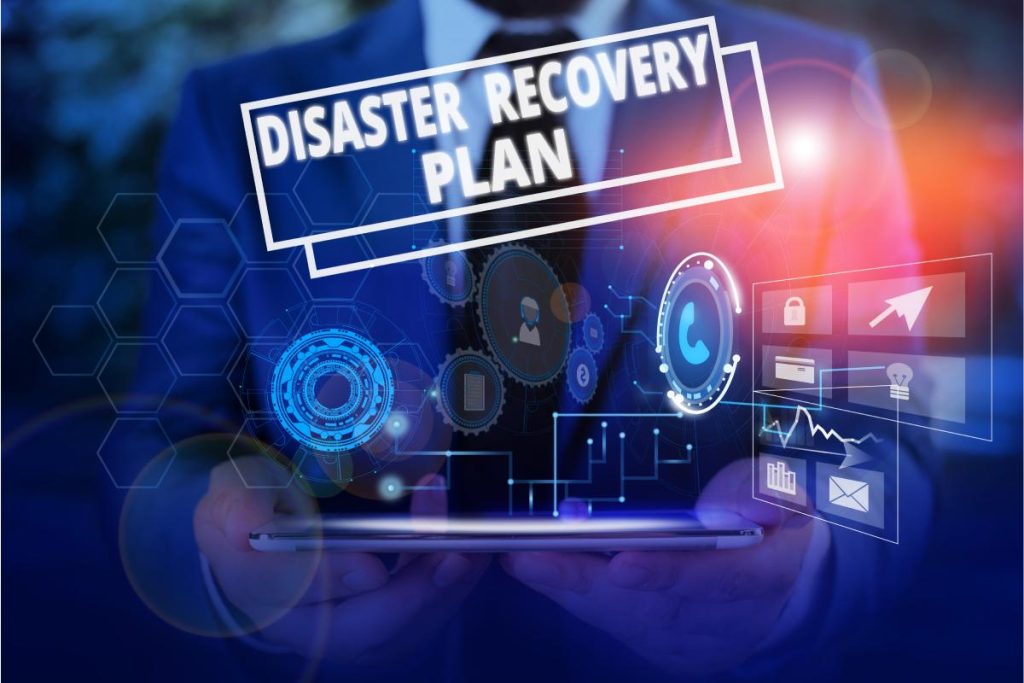5 Tips To Develop An IT Disaster Recovery Plan