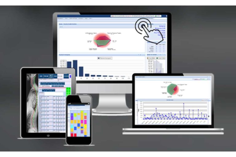 What Services are included in Chiropractic Software?