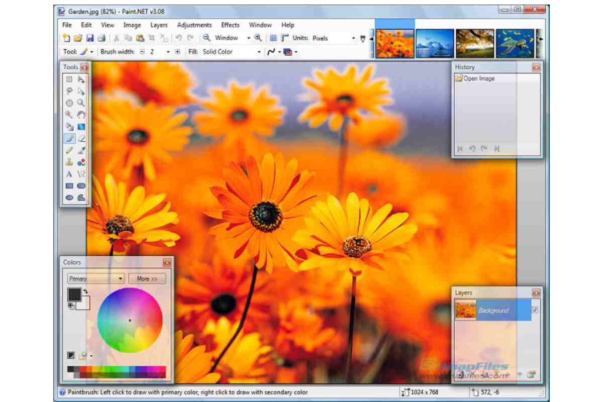 Unlock Game-Changing Design Power: Virtual Paint Software Meets Smart Tech Data