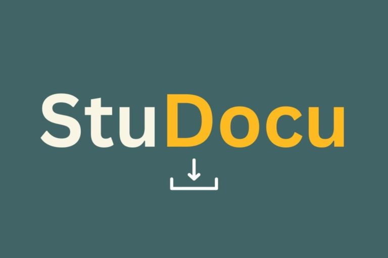 How to Download Files from Studocu for Free