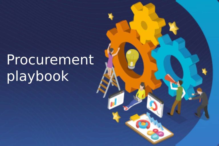 The procurement playbook: 7 Steps to source ethical promotional merchandise