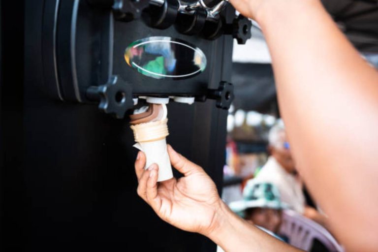 Why Ice Cream Vending Machines Are the Coolest Business Opportunity of 2025