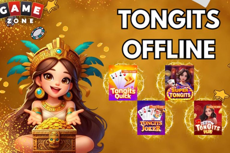 Discover Endless Excitement with Tongits Offline on Gamezone