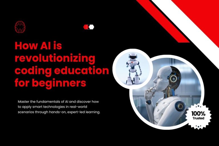 How AI is revolutionizing coding education for beginners