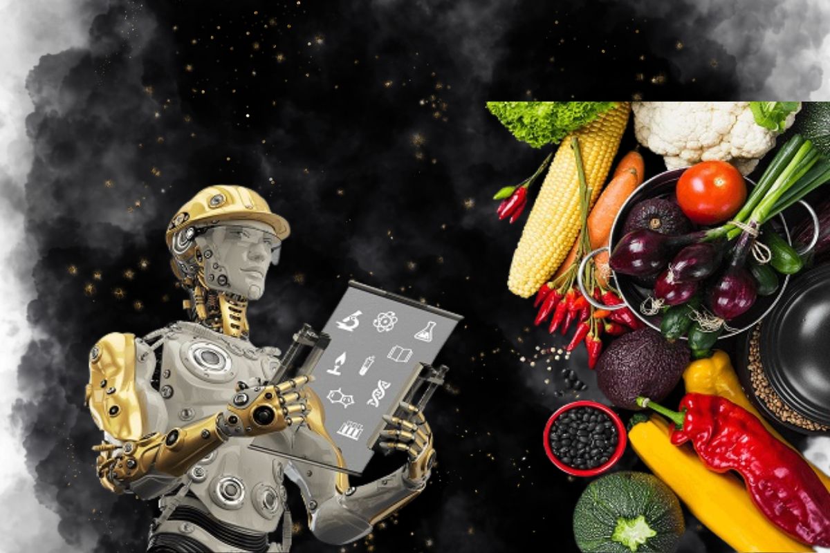 AI Elevates Food Photography to New Heights AI Elevates Food Photography to New Heights