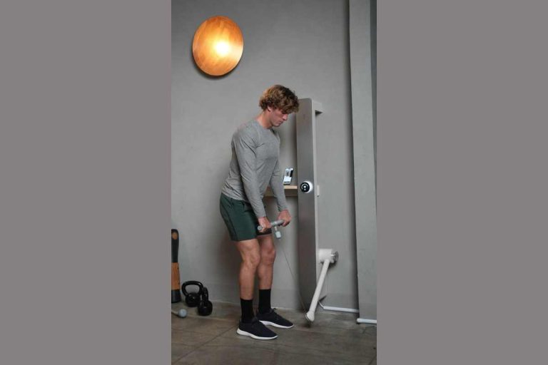 Amp’s AI coach transforms home workouts with real-time data