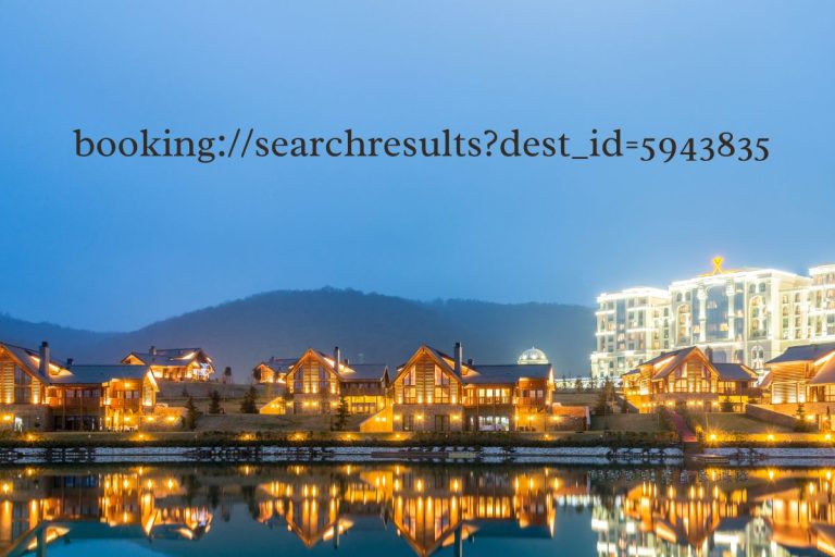 Booking Accommodations in Cairo Through booking://searchresults?dest_id=5943835