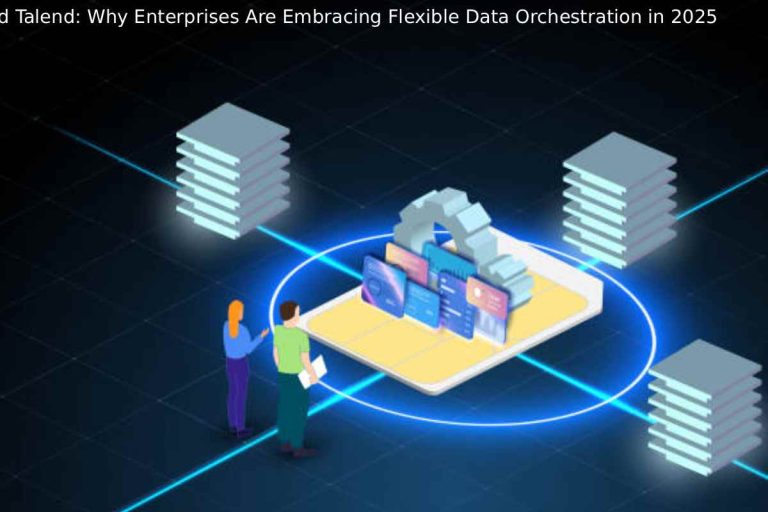 Beyond Talend: Why Companies Are Moving to Modern Data Orchestration Platforms in 2025
