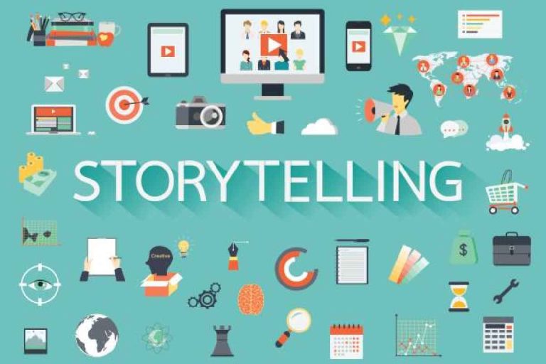 How Storytelling Builds Lasting Connections in Social Media Marketing