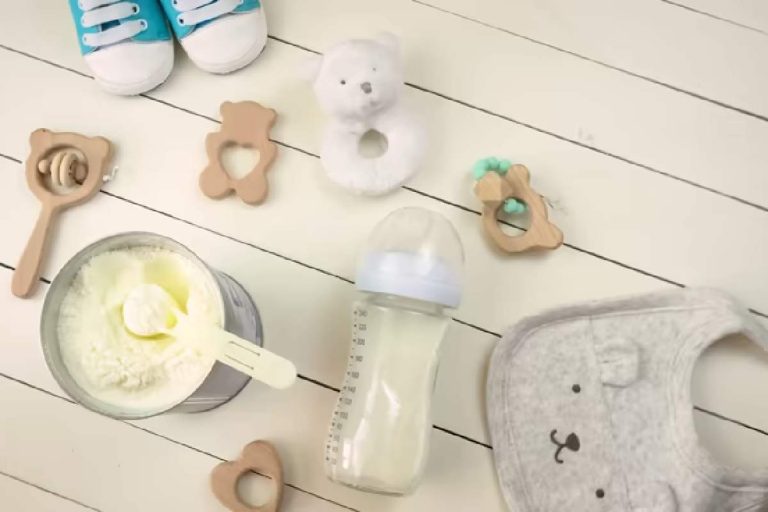 Safety and Precision in Infant Formula Preparation