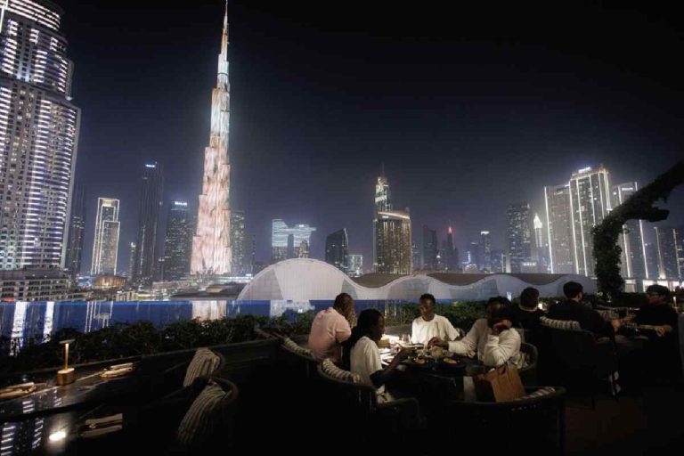 Why Dubai Restaurants Downtown Are a Paradise for Foodies